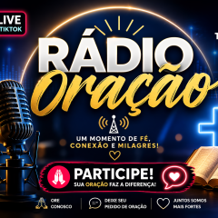 Rádio Orar - A rádio da oração